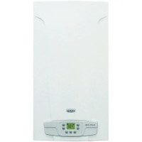 Газовий котел BAXI ECO Four 240 i двоконтурний димохідний