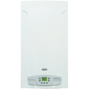 Газовий котел BAXI ECO Four 240 i двоконтурний димохідний