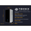 Котел електричний TEKNIX ESPRO 4,5kW (ESPRO 4,5kW)