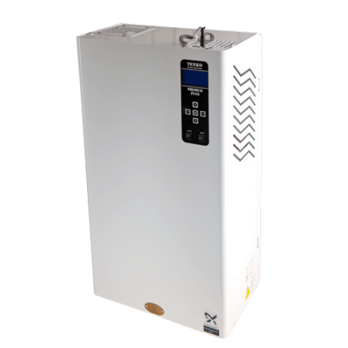 Котел електричний Tenko Преміум Плюс 12 кВт 380В Grundfos