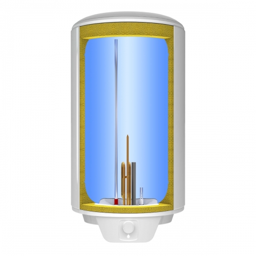 Нагрівач води Atlantic O'Pro Turbo VM 080 D400-2-B