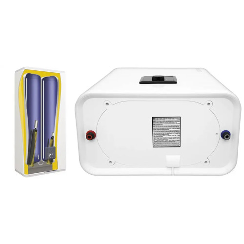 Бойлер Atlantic Vertigo Steatite Essential 50 MP-040 2F 220E-S