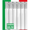 Радіатор алюмінієвий ITALCLIMA VETTORE 500/80