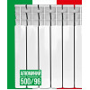 Радіатор алюмінієвий ITALCLIMA VETTORE 500/96