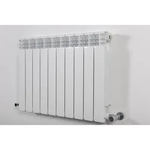 Алюмінієвий радіатор Radiatori 2000 Helyos Evo 500/100 (10 секцій)