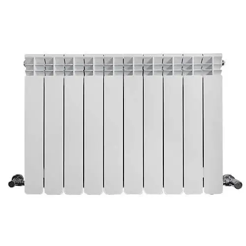 Алюмінієвий радіатор Radiatori 2000 Helyos Evo 500/100 (10 секцій)