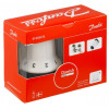 Комплект радіаторних терморегуляторів Danfoss RAS-CK+RLV-KS 1/2", прямий