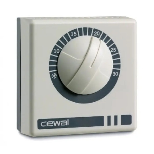 Кімнатний термостат CEWAL RQ01