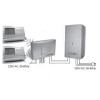 Бездротовий цифровий програматор COMPUTHERM Q7 RF