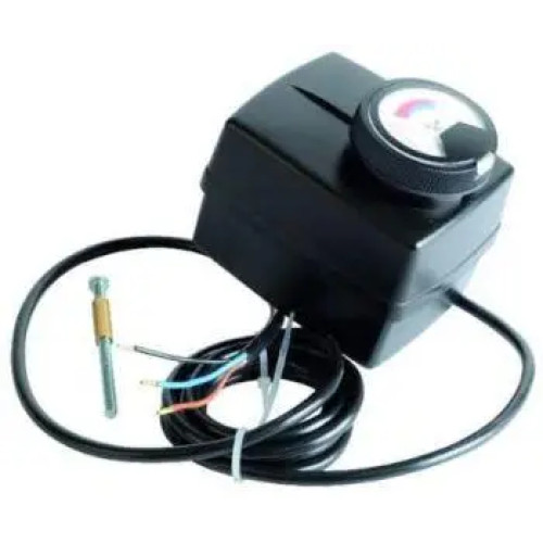 Електропривод для поворотного клапана Honeywell M6063L1009