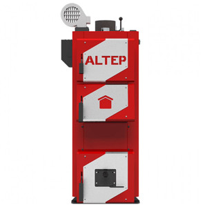 Твердопаливний котел ALTEP Classic Plus 30 кВт