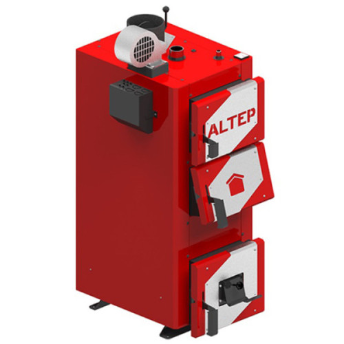 Твердопаливний котел ALTEP Classic Plus 30 кВт