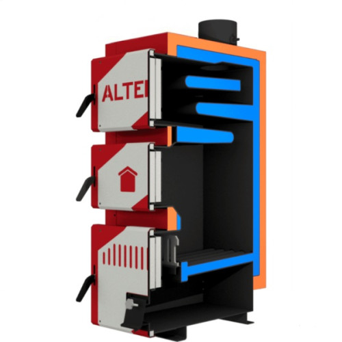 Твердопаливний котел ALTEP Classic 12 кВт