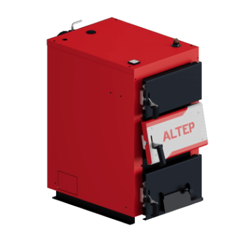 Твердопаливний котел ALTEP Compact Plus 15 кВт