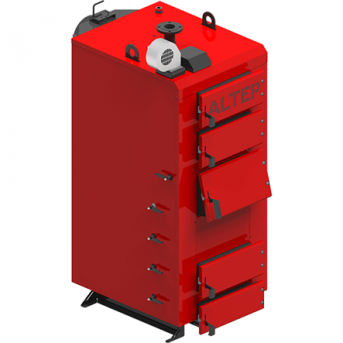 Твердопаливний котел ALTEP Duo Plus 150 кВт