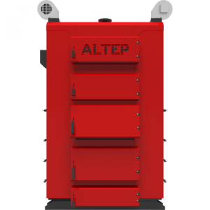 Твердопаливний котел ALTEP Duo Plus 200 кВт