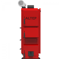 Твердопаливний котел ALTEP Duo Plus 38 кВт