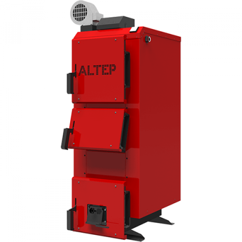 Твердопаливний котел ALTEP Duo Plus 19 кВт