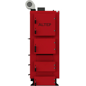 Твердопаливний котел ALTEP Duo Plus 50 кВт