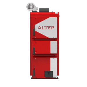 Твердопаливний котел ALTEP Duo Uni Plus 40 кВт