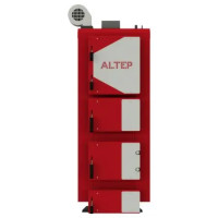 Твердопаливний котел ALTEP Duo Uni Plus 75 кВт