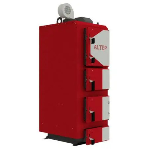 Твердопаливний котел ALTEP Duo Uni Plus 75 кВт
