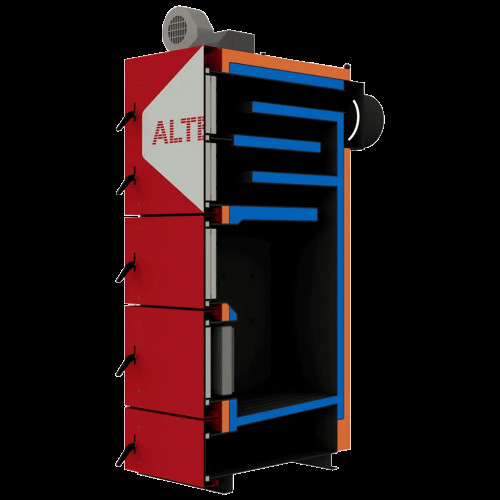 Твердопаливний котел ALTEP Duo Uni Plus 50 кВт