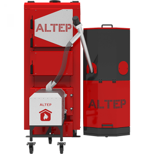 Твердопаливний котел ALTEP DUO UNI PELLET Plus 50 кВт