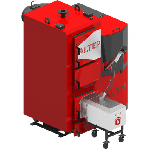 Твердопаливний котел ALTEP DUO UNI PELLET Plus 50 кВт