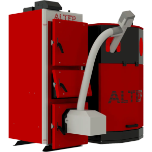 Твердопаливний котел ALTEP DUO UNI PELLET 62 кВт