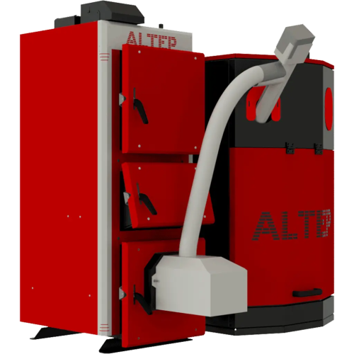 Твердопаливний котел ALTEP DUO UNI PELLET 150 кВт