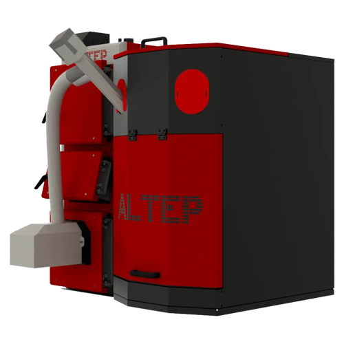 Твердопаливний котел ALTEP DUO UNI PELLET 150 кВт