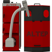 Твердопаливний котел ALTEP DUO UNI PELLET 150 кВт