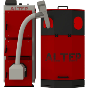 Твердопаливний котел ALTEP DUO UNI PELLET 200 кВт