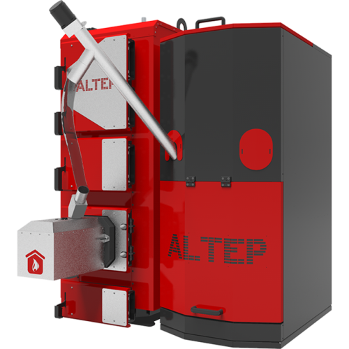 Твердопаливний котел ALTEP DUO UNI PELLET Plus 33 кВт