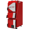 Твердопаливний котел ALTEP Duo Uni Plus 33 кВт, комплект ручний