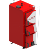 Твердопаливний котел ALTEP Duo Uni Plus 33 кВт, комплект ручний