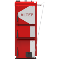 Твердопаливний котел ALTEP Duo Uni Plus 21 кВт, комплект ручний