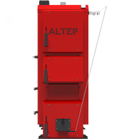 Твердопаливний котел ALTEP Duo 25 кВт