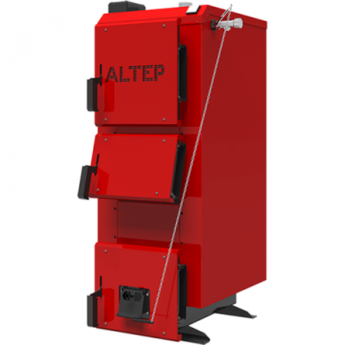 Твердопаливний котел ALTEP Duo 25 кВт