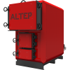 Твердопаливний котел ALTEP Max 600 кВт