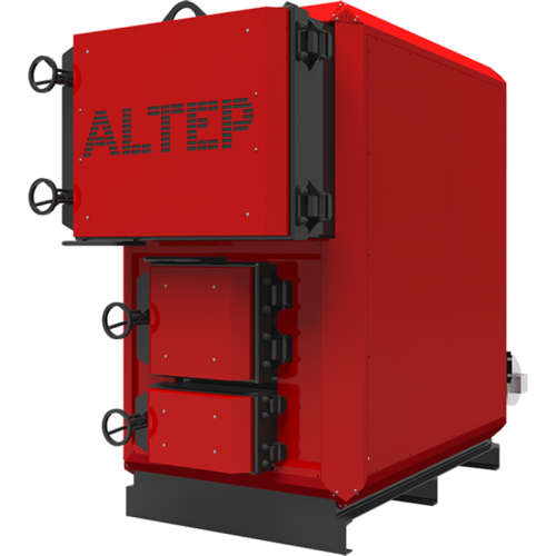Твердопаливний котел ALTEP Max 600 кВт