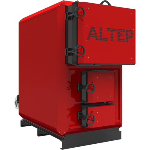Твердопаливний котел ALTEP Max 600 кВт
