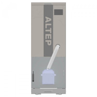 Твердопаливний котел Altep Pellets 15 кВт