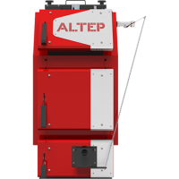 Твердопаливний котел ALTEP TRIO UNI PLUS 20 кВт, комплект ручний
