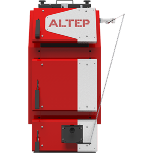 Твердопаливний котел ALTEP TRIO UNI PLUS 20 кВт, комплект ручний