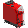 Твердопаливний котел ALTEP TRIO UNI PLUS 20 кВт, комплект ручний