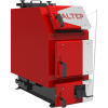 Твердопаливний котел ALTEP TRIO UNI PLUS 20 кВт, комплект ручний