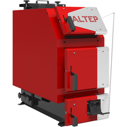 Твердопаливний котел ALTEP TRIO UNI PLUS 20 кВт, комплект ручний