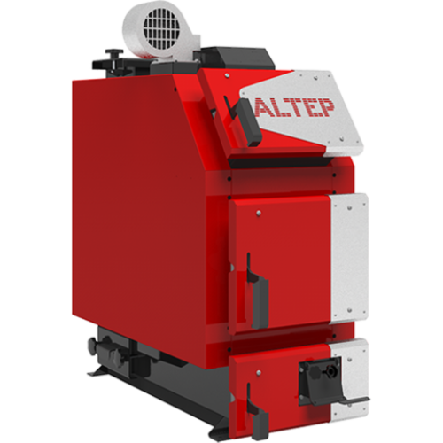 Твердопаливний котел ALTEP TRIO UNI PLUS 65 кВт
